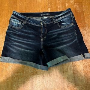 EUC Maurice’s Denis Shorts